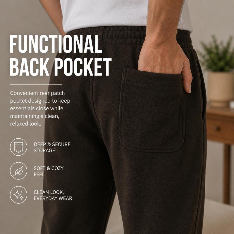 Men’s Heavyweight Fleece Sweatpants