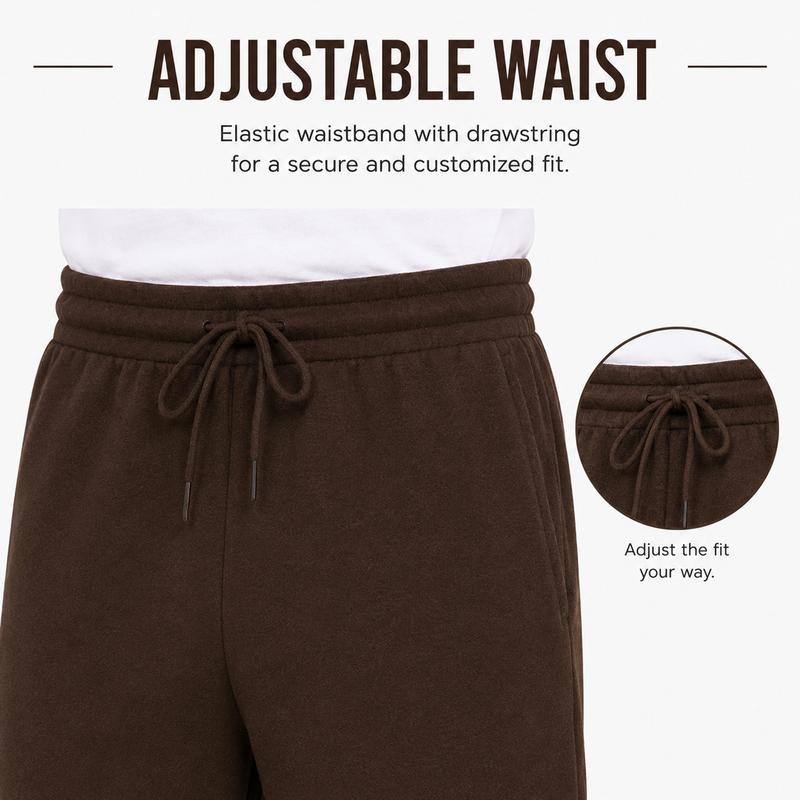 Men’s Heavyweight Fleece Sweatpants