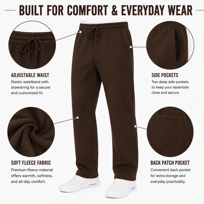 Men’s Heavyweight Fleece Sweatpants